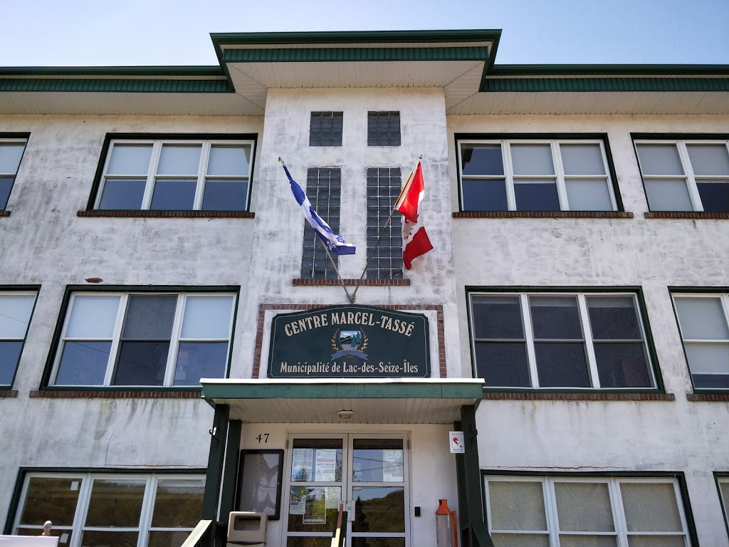 Municipalité LacdesSeizeÎles 65 rue des Mésanges, LacdesSeize