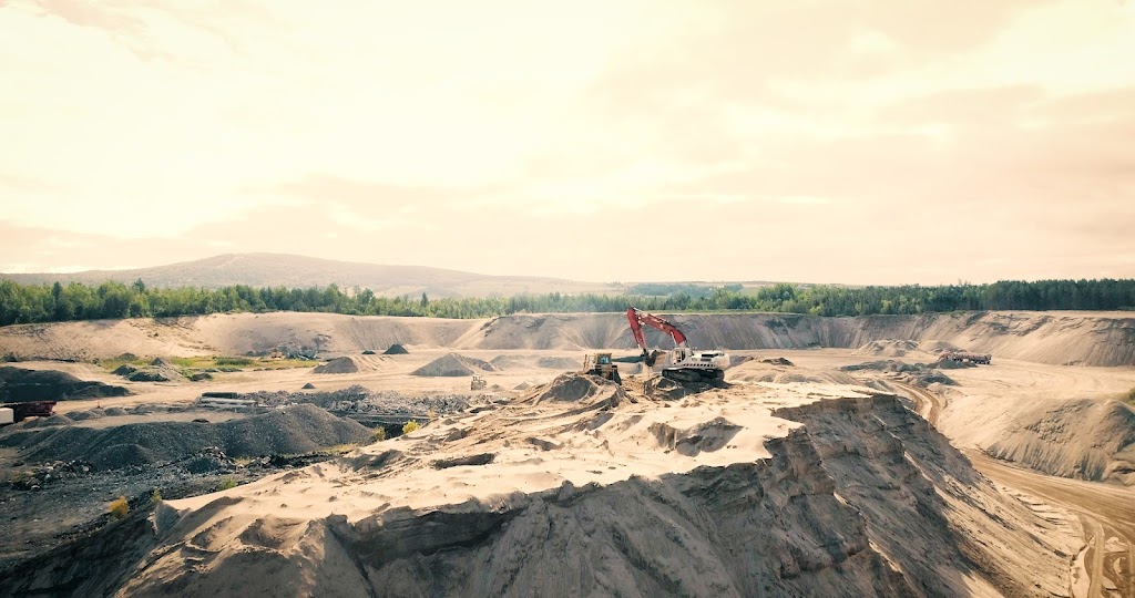 SABLIERE WARWICK | 5 Rang des Moreau, Warwick, QC J0A 1M0, Canada | Phone: (819) 358-7400