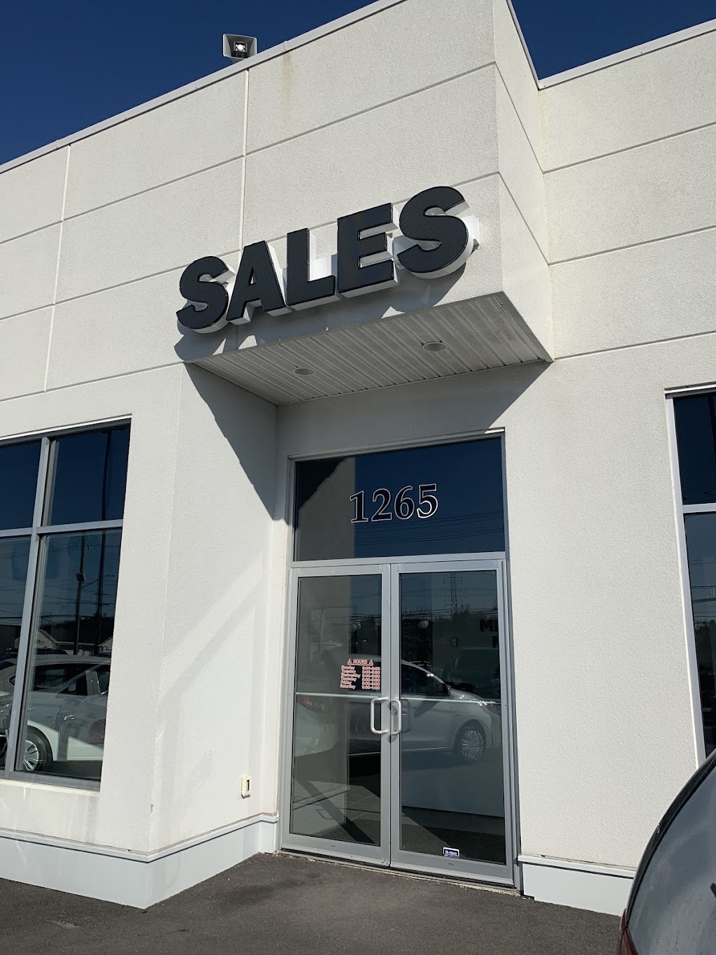 Loch Lomond Mitsubishi | 1265 Loch Lomond Rd, Saint John, NB E2J 3V4, Canada | Phone: (506) 634-1765