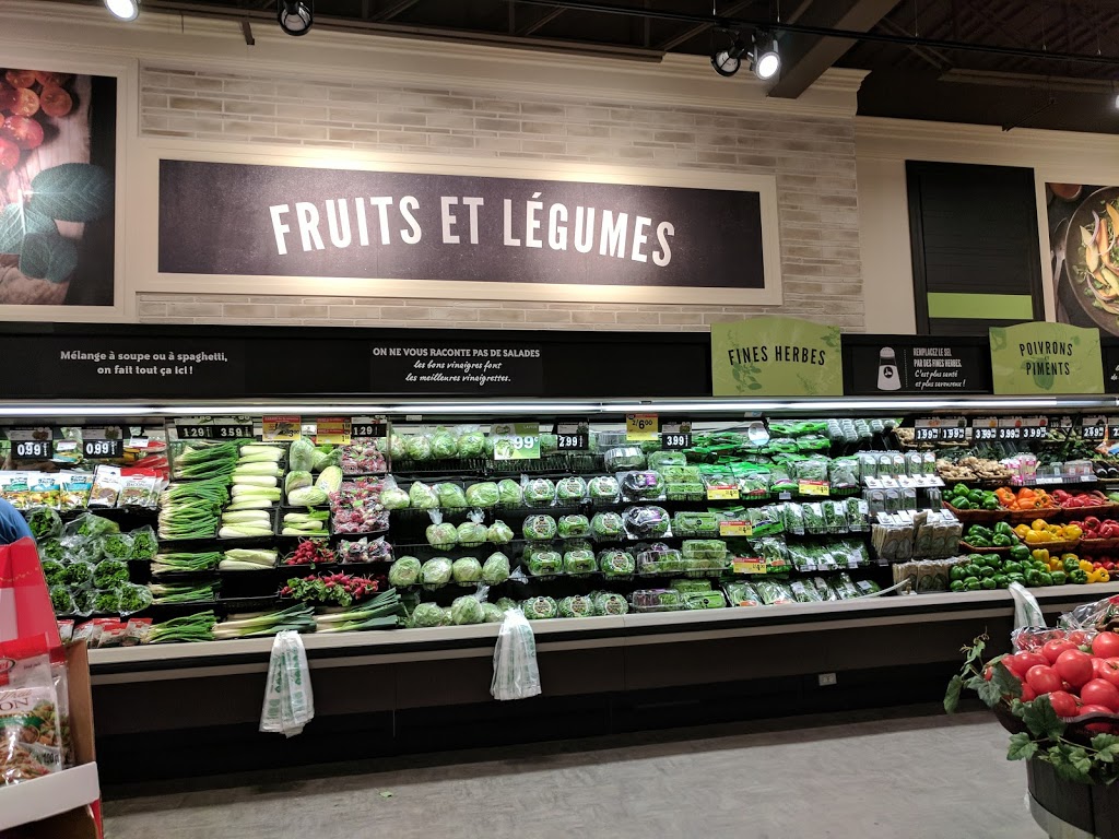 IGA extra store Coop Plessisville | 1971 Rue Bilodeau, Plessisville, QC G6L 3J1, Canada | Phone: (819) 362-6357