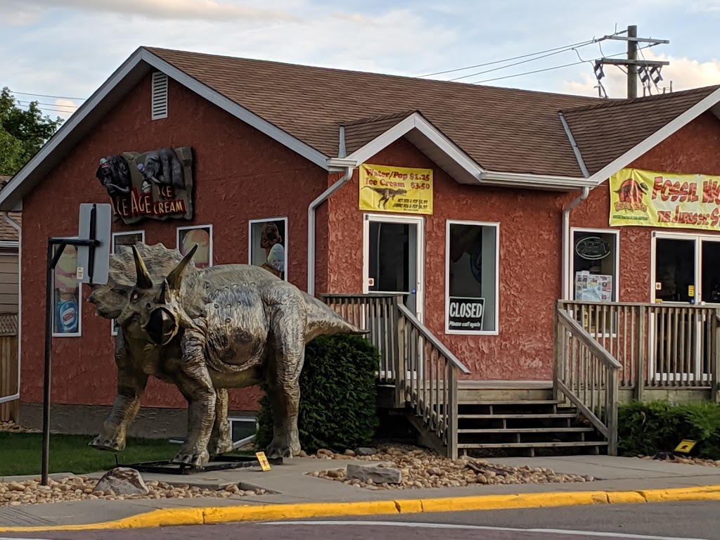 The Jurassic Store | 105 1 St W, Drumheller, AB T0J 0Y4, Canada | Phone: (403) 823-4333