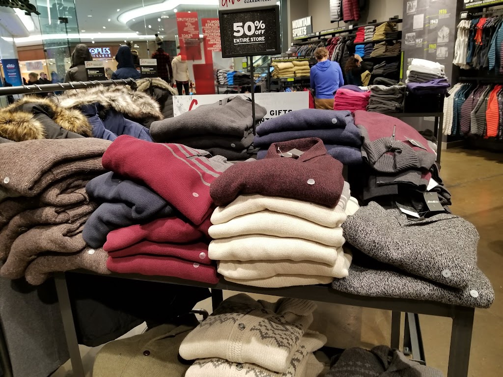 Eddie Bauer | 8770 170 St NW, Edmonton, AB T5T 4M2, Canada | Phone: (780) 444-1440