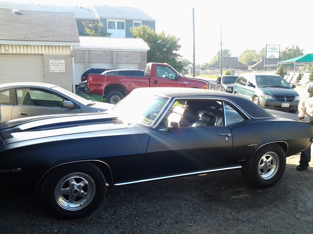 Girling Auto Body & Collision | 216 South Cayuga St E, Dunnville, ON N1A 1C6, Canada | Phone: (905) 774-5300