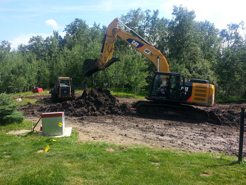 Prescott Construction Ltd | 1208 10 St Unit 2, Nisku, AB T9E 8K2, Canada | Phone: (780) 986-8665