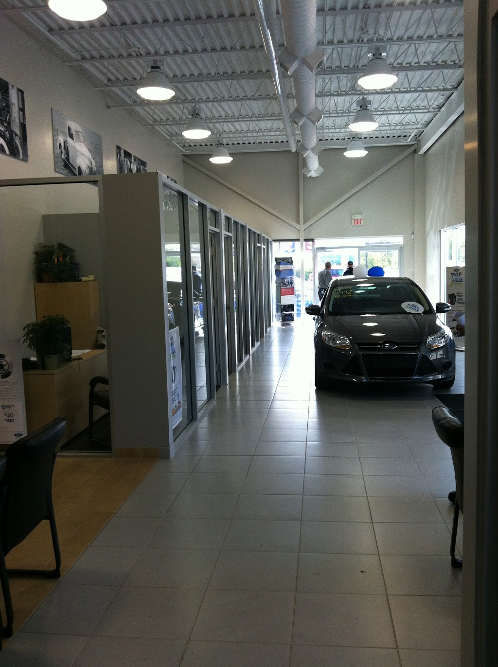 Chiasson Ford | 655 Stone St N, Gananoque, ON K7G 1N4, Canada | Phone: (613) 382-2345