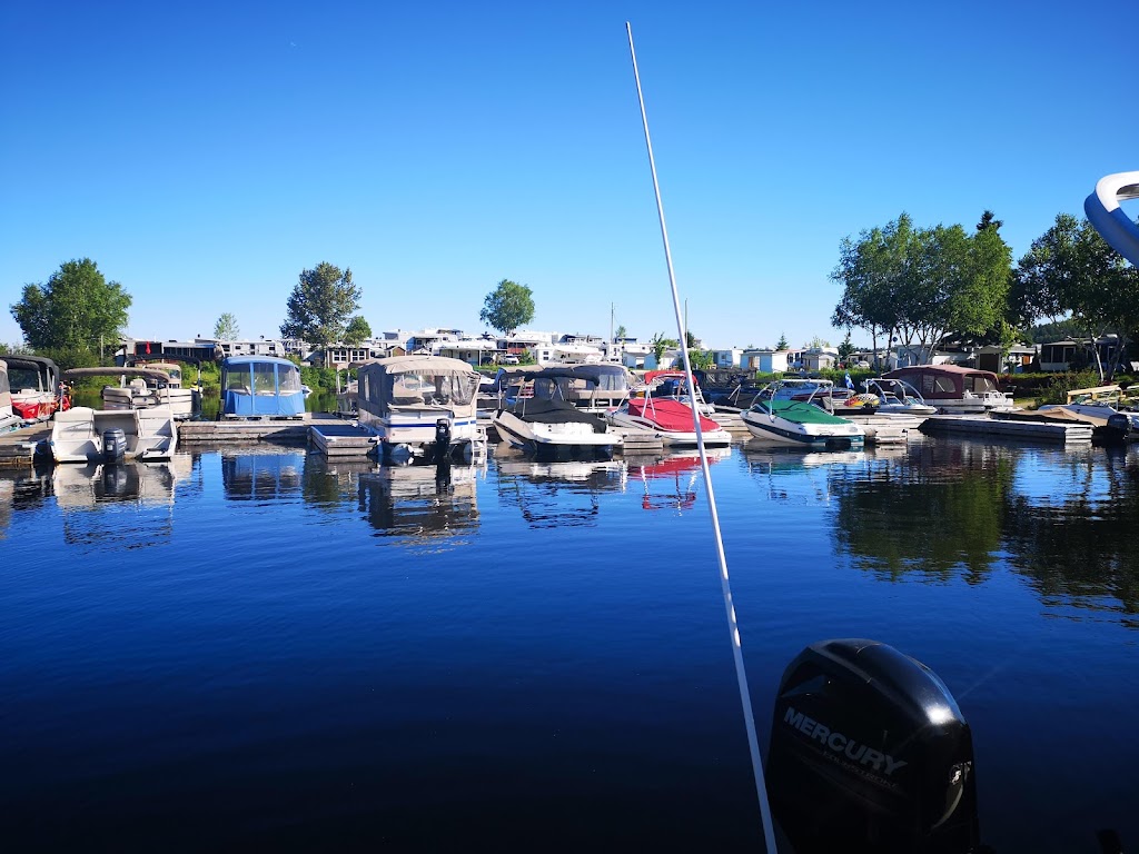 Camping St-Ignace | 531 Chem. Froment, Saint-Michel-des-Saints, QC J0K 3B0, Canada | Phone: (450) 833-6037
