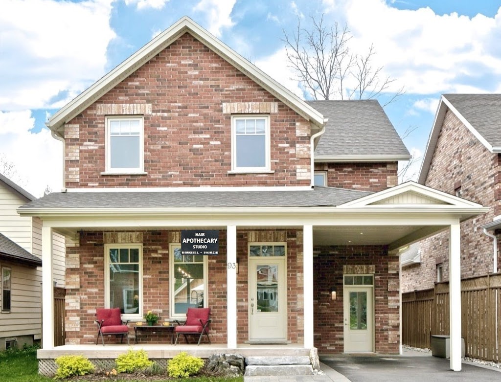 Hair Apothecary Studio | 93 Bruce St S, Thornbury, ON N0H 2P0, Canada | Phone: (519) 599-2223