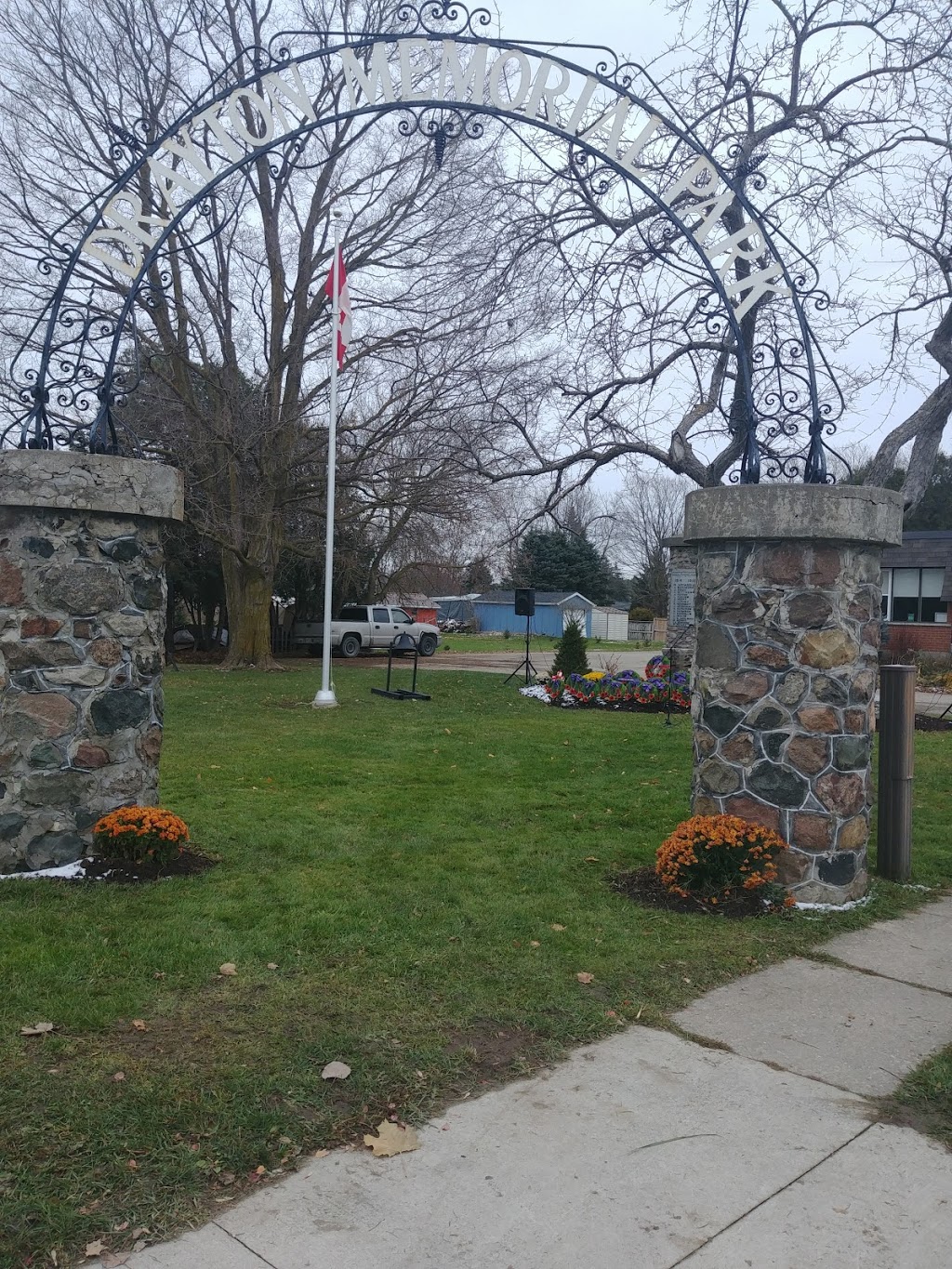 Royal Canadian Legion Branch 416 | 15 Elm St, Drayton, ON N0G 1P0, Canada | Phone: (519) 638-2950