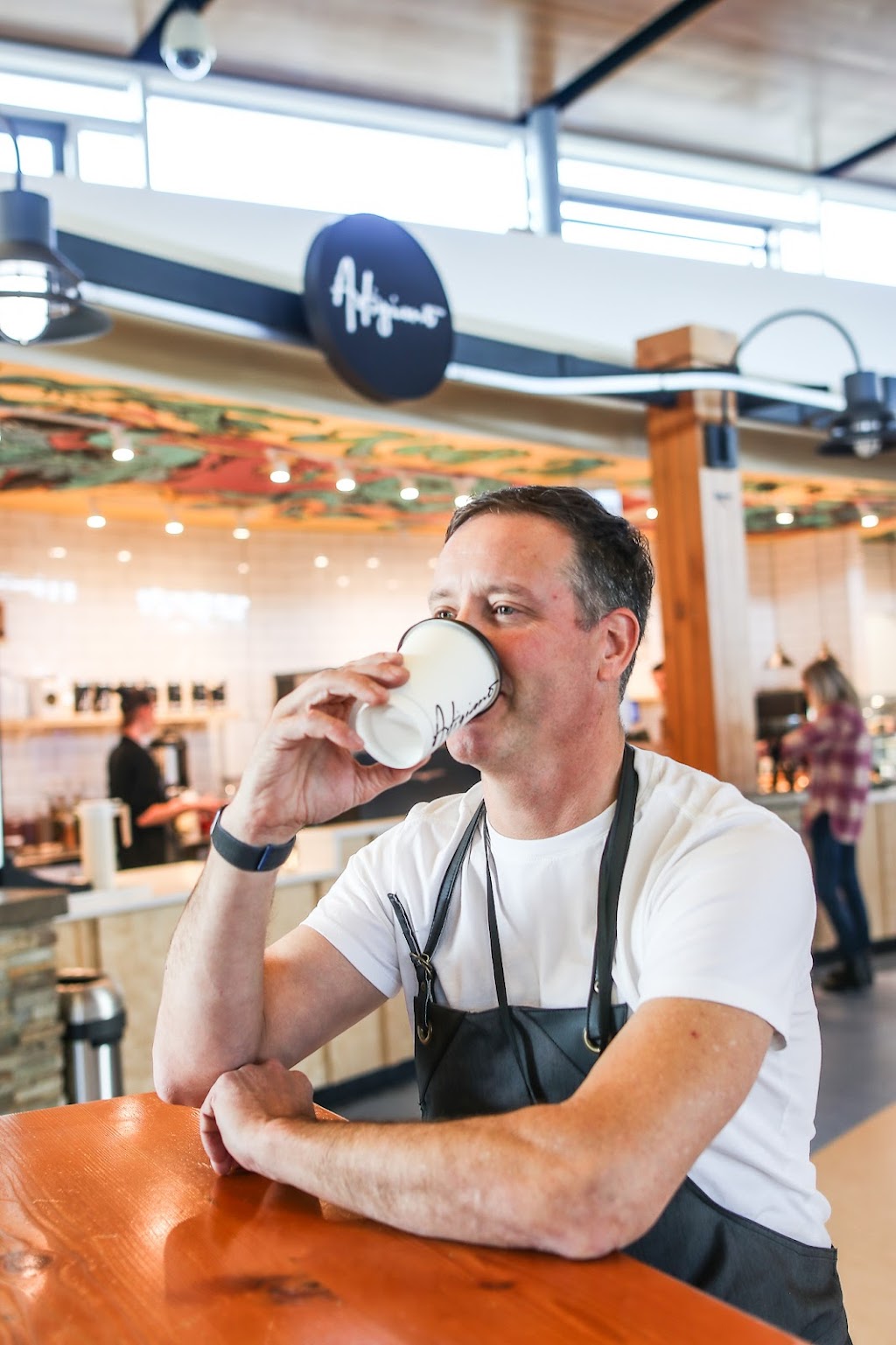 Caffe Artigiano | 680 Trans-Canada Hwy Unit 4, Nanaimo, BC V9S 5R1, Canada | Phone: (250) 591-0988