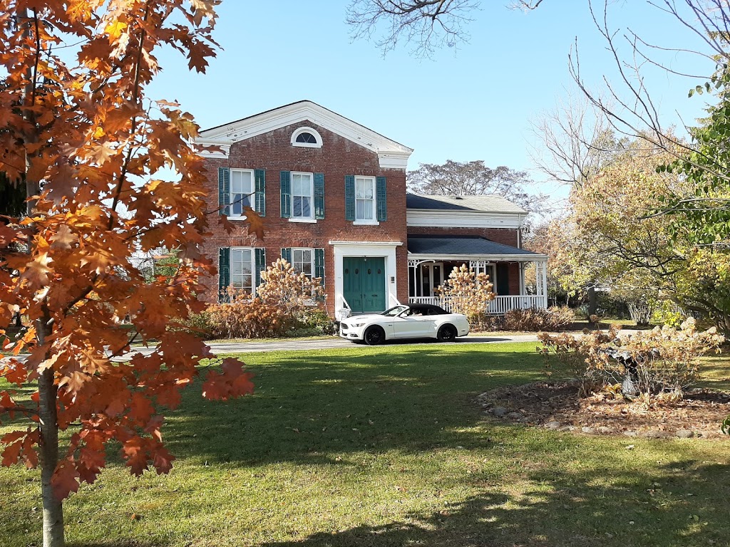 MacKechnie House | 173 Tremaine St, Cobourg, ON K9A 2Z2, Canada | Phone: (905) 372-6242
