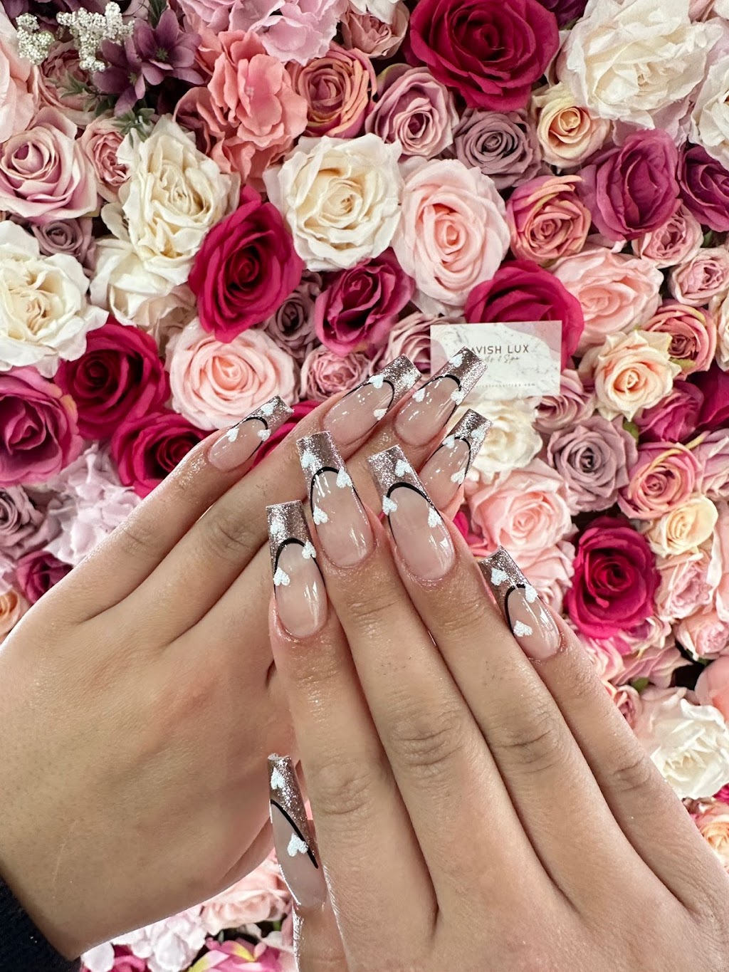 Lavish Lux Nails & Spa | 3150 Hwy 7 Unit 2, Markham, ON L3R 5A1, Canada | Phone: (905) 475-8519