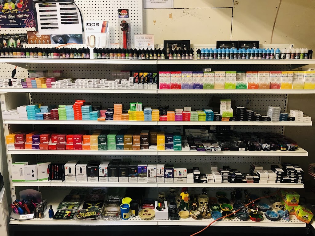 chill vape store inside gas station | 5393 248 St, Aldergrove, BC V4W 1C6, Canada | Phone: (604) 857-1909