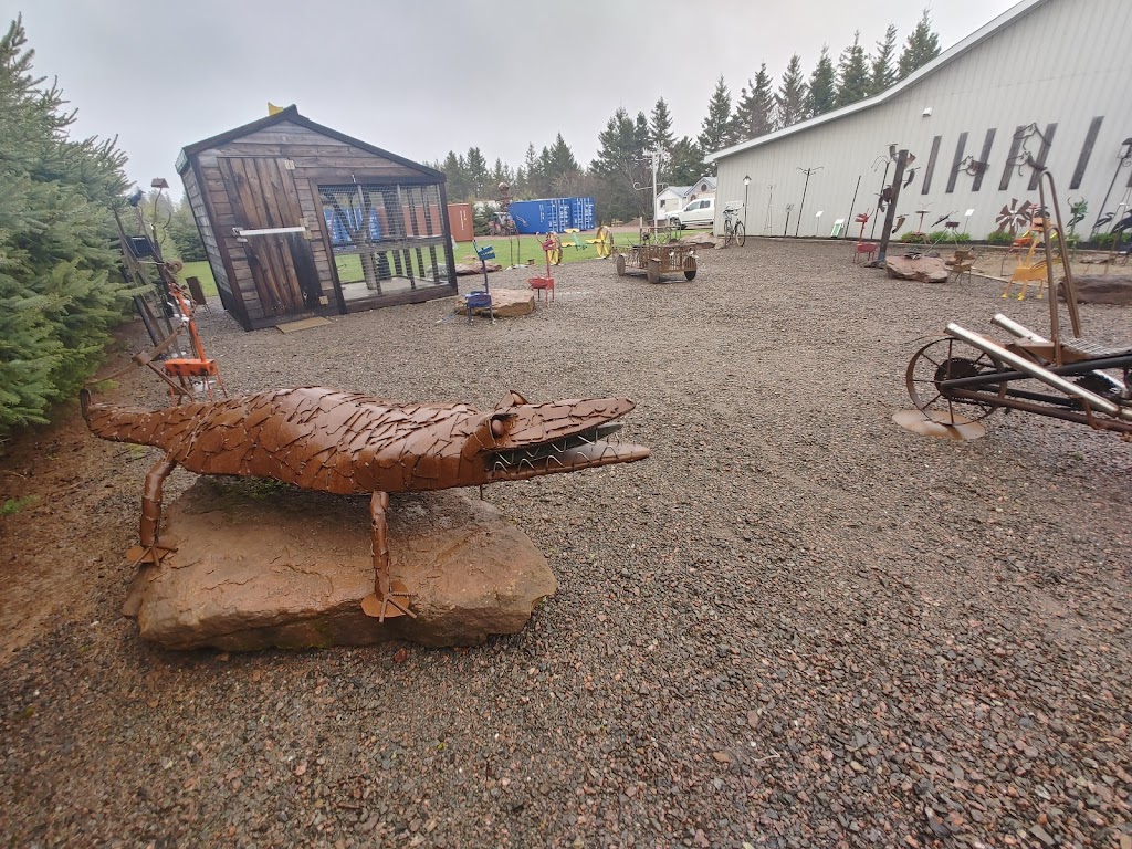 Malpeque Fine Iron Products | 1209 Barbara Weit Rd, Summerside, PE C1N 4J8, Canada | Phone: (902) 436-5006