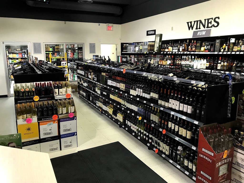 Big Country Liquor | 31-8 Weston Dr SW, Calgary, AB T3H 5P2, Canada | Phone: (403) 685-1994