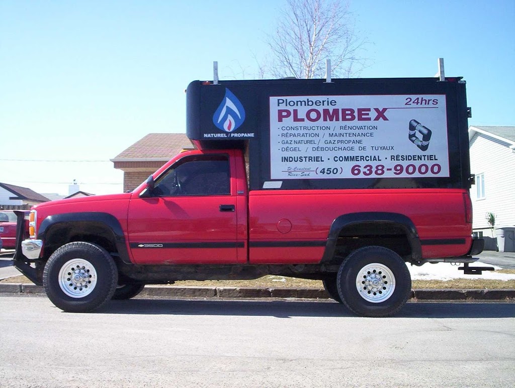 À La Plomberie Plombex | 4 Rue Chicoine, Saint-Constant, QC J5A 2B7, Canada | Phone: (450) 638-9000