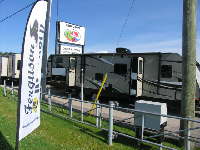 Ferguson RV World | 1249 Talbot St, St Thomas, ON N5P 1G9, Canada | Phone: (519) 631-1092