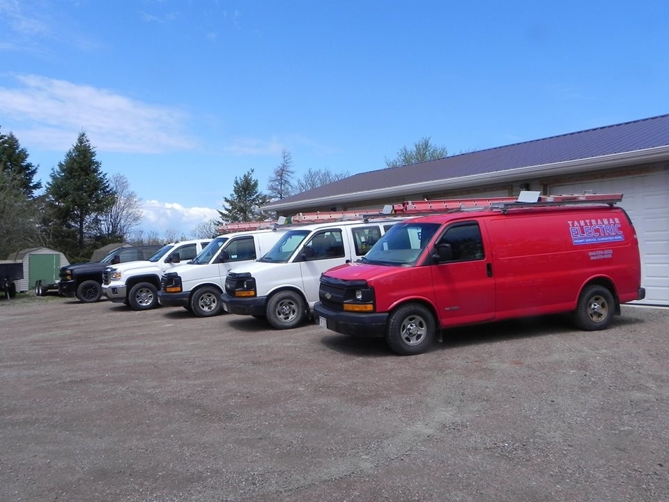 Tantramar Electric Ltd | 2036 Upper Aboujagane Rd, Upper Sackville, NB E4L 1R3, Canada | Phone: (506) 536-4328