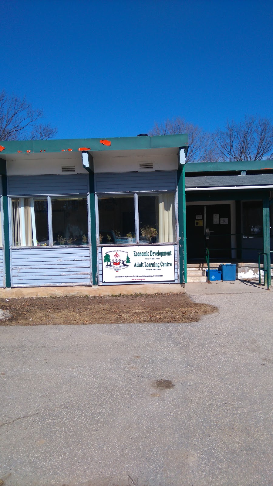 Nawash Economic Development | Wiarton, ON N0H 2T0, Canada | Phone: (519) 534-1957