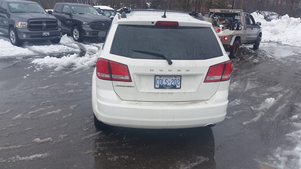 Blue Mountain Chrysler | 9950 ON-26, Collingwood, ON L9Y 3Z1, Canada | Phone: (705) 445-2740