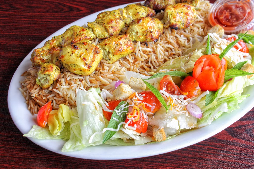 Sultans Wings & Kabob Shop | 1500 Upper Middle Rd, Burlington, ON L7P 3P5, Canada | Phone: (905) 332-4684