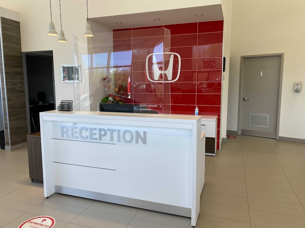 Honda Mont-Laurier | 2050 Bd Albiny Paquette, Mont-Laurier, QC J9L 3G5, Canada | Phone: (819) 623-7341