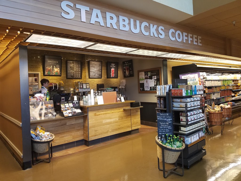 Starbucks | 1894 Main St #101, Ferndale, WA 98248, USA | Phone: (360) 312-8106