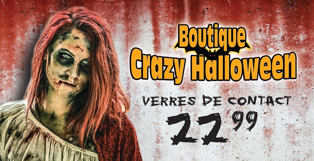 Boutique Crazy Halloween Saint Eustache 686 Boulevard Arthur Sauve Saint Eustache Qc J7r 5a8 Canada