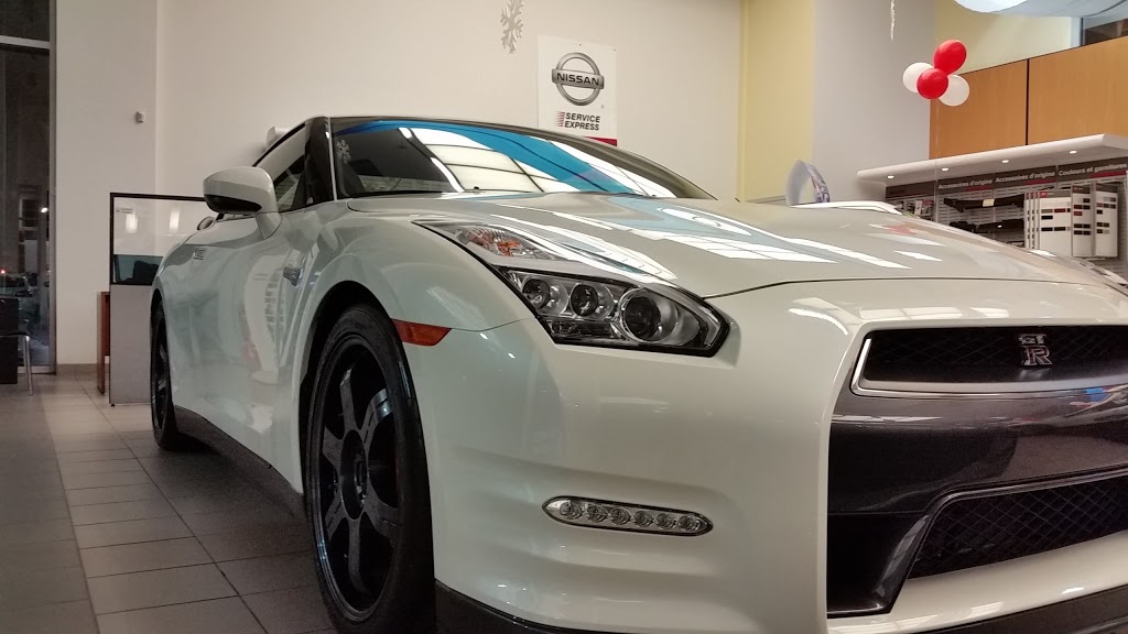 ALBI Nissan Mascouche | 50 Montée Masson, Mascouche, QC J7K 3B5, Canada | Phone: (844) 439-9742