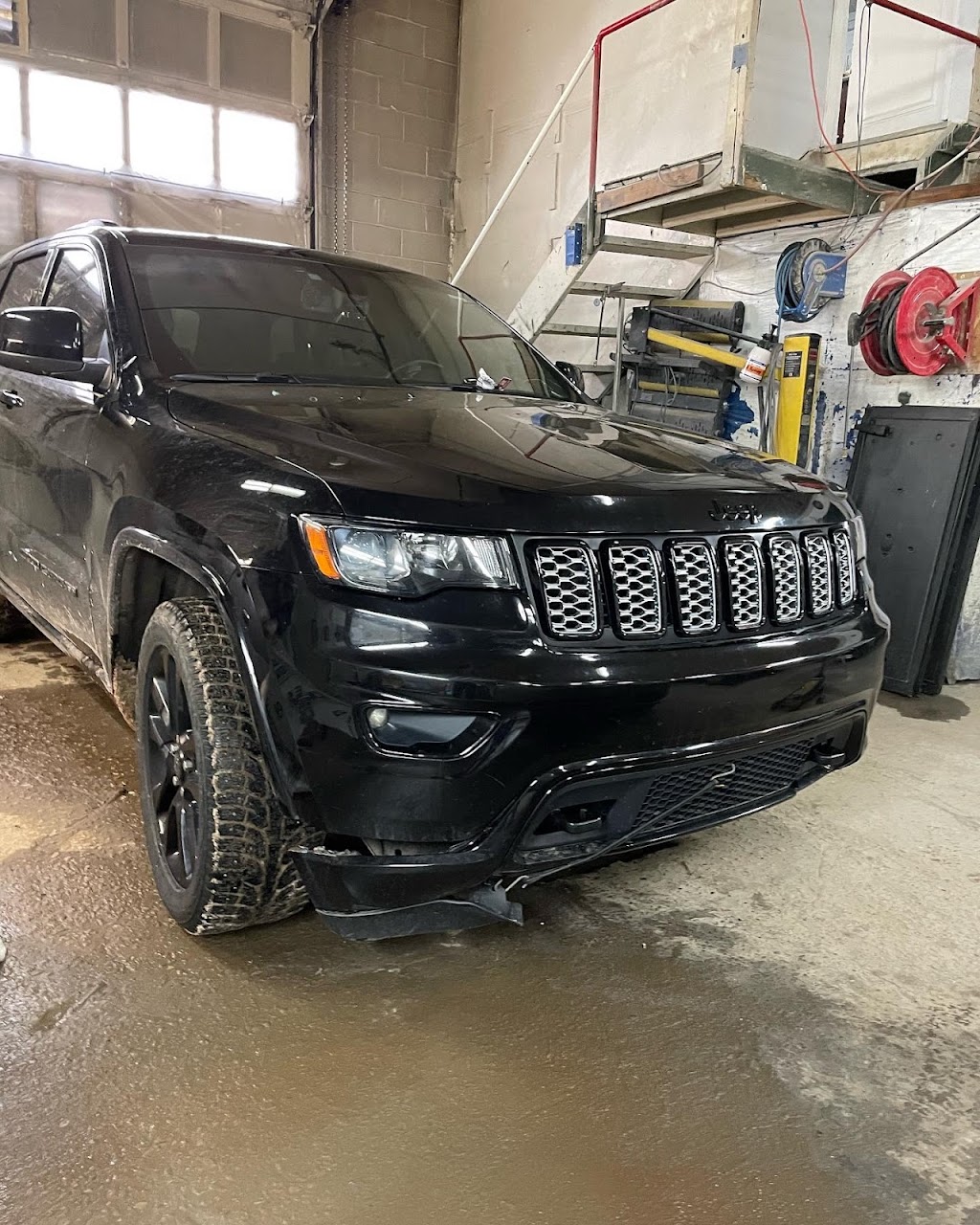Collision Shop Edmonton | 12107 66 St NW, Edmonton, AB T5B 1J9, Canada | Phone: (780) 476-2308