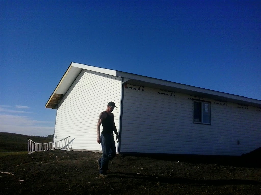 Abram Peters Roofing | 4626 51 Ave, Willingdon, AB T0B 4R0, Canada | Phone: (587) 280-2279