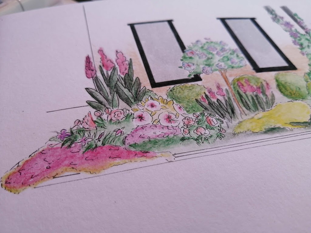 Botanical Design Studio | 52 Card Beach Rd, Centre Burlington, NS B0N 2A0, Canada | Phone: (902) 798-7012