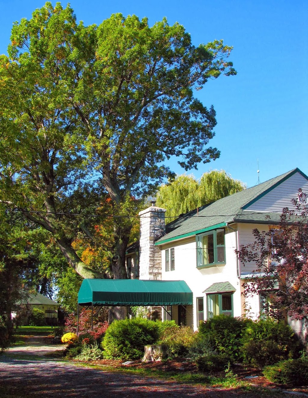 Shanti Retreat | 89 Waldo’s Lane, Wolfe Island, ON K0H 2Y0, Canada | Phone: (613) 777-0247