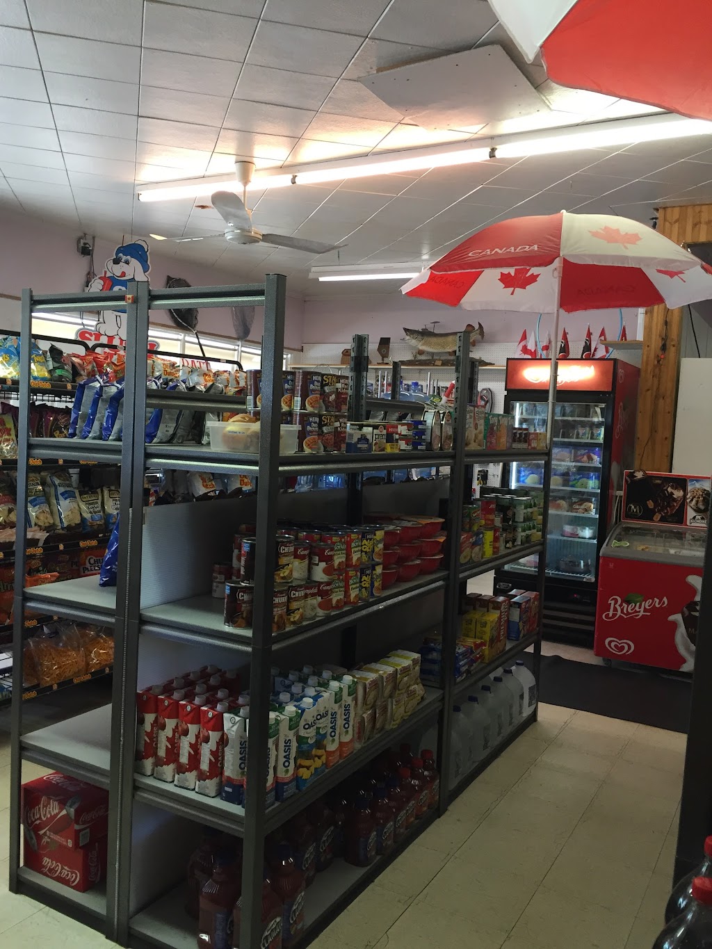 Campsie Store | 5132 AB-18, Campsie, AB T7N 1N3, Canada | Phone: (780) 674-4455