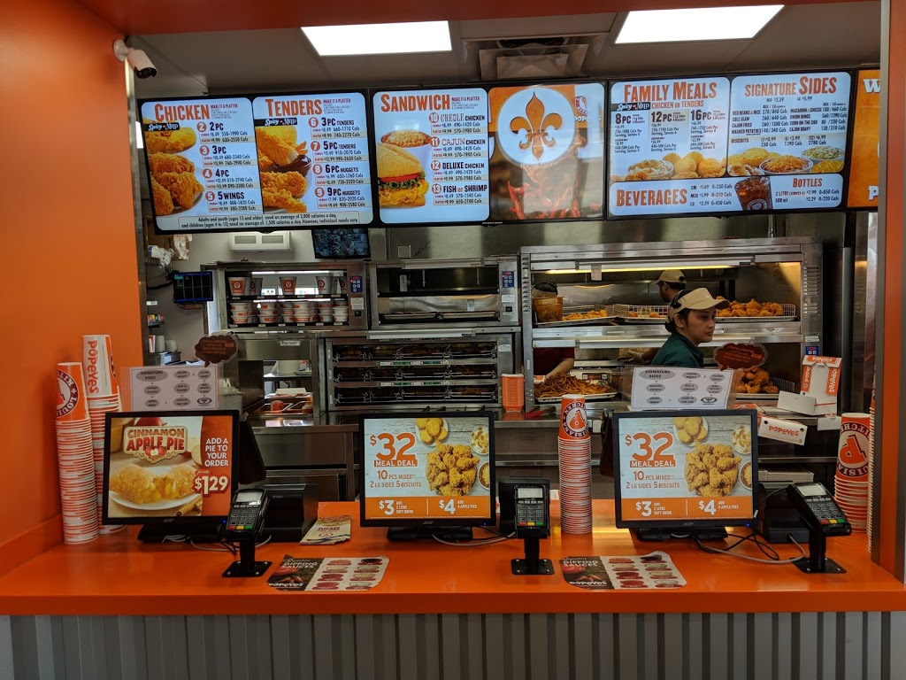 Popeyes Louisiana Kitchen | 475 Albert St, Regina, SK S4R 2P1, Canada | Phone: (306) 584-3500