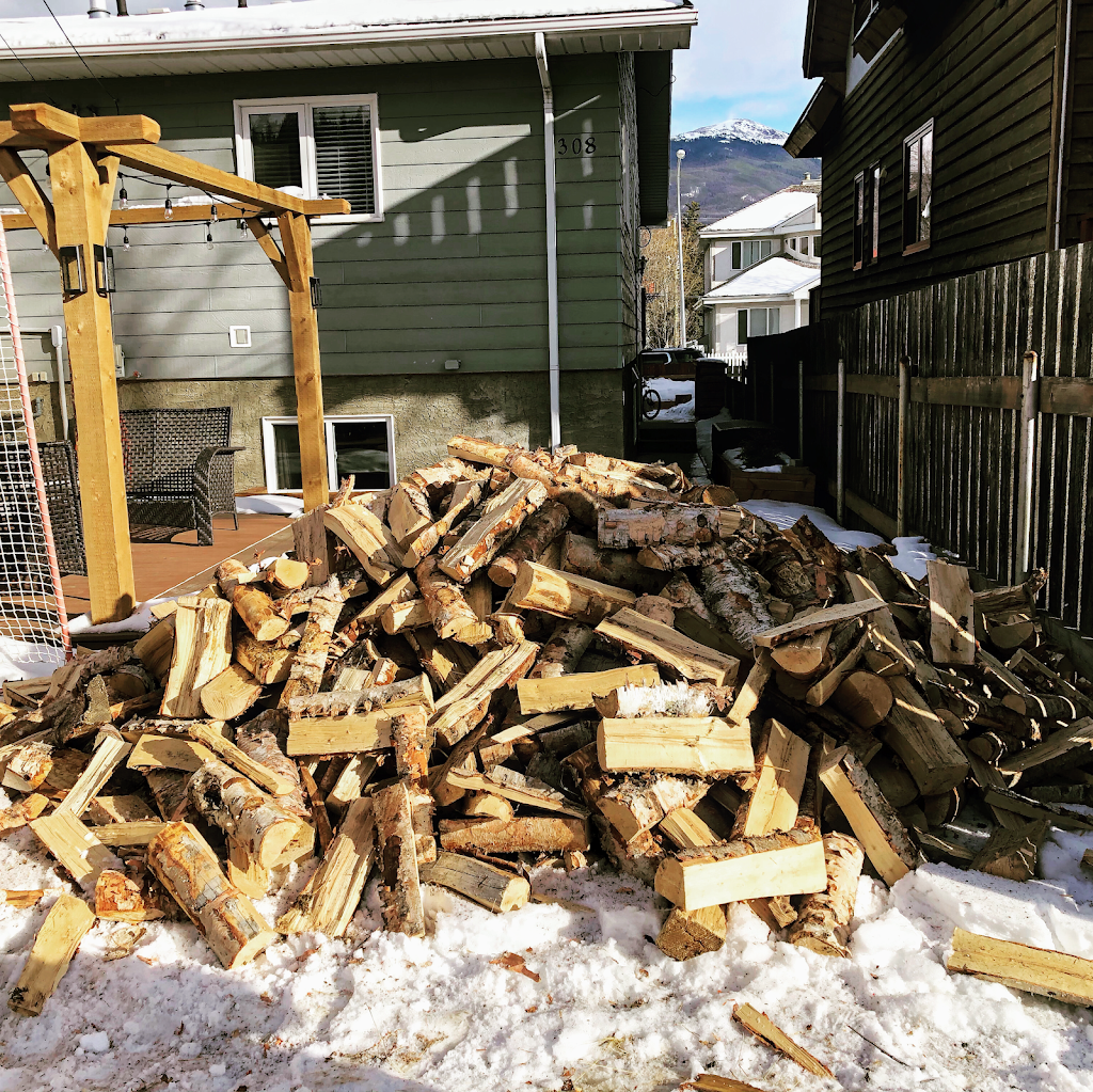4J Firewood Services | 5720 57 Street Close, Rocky Mountain House, AB T4T 1H8, Canada | Phone: (780) 817-1611