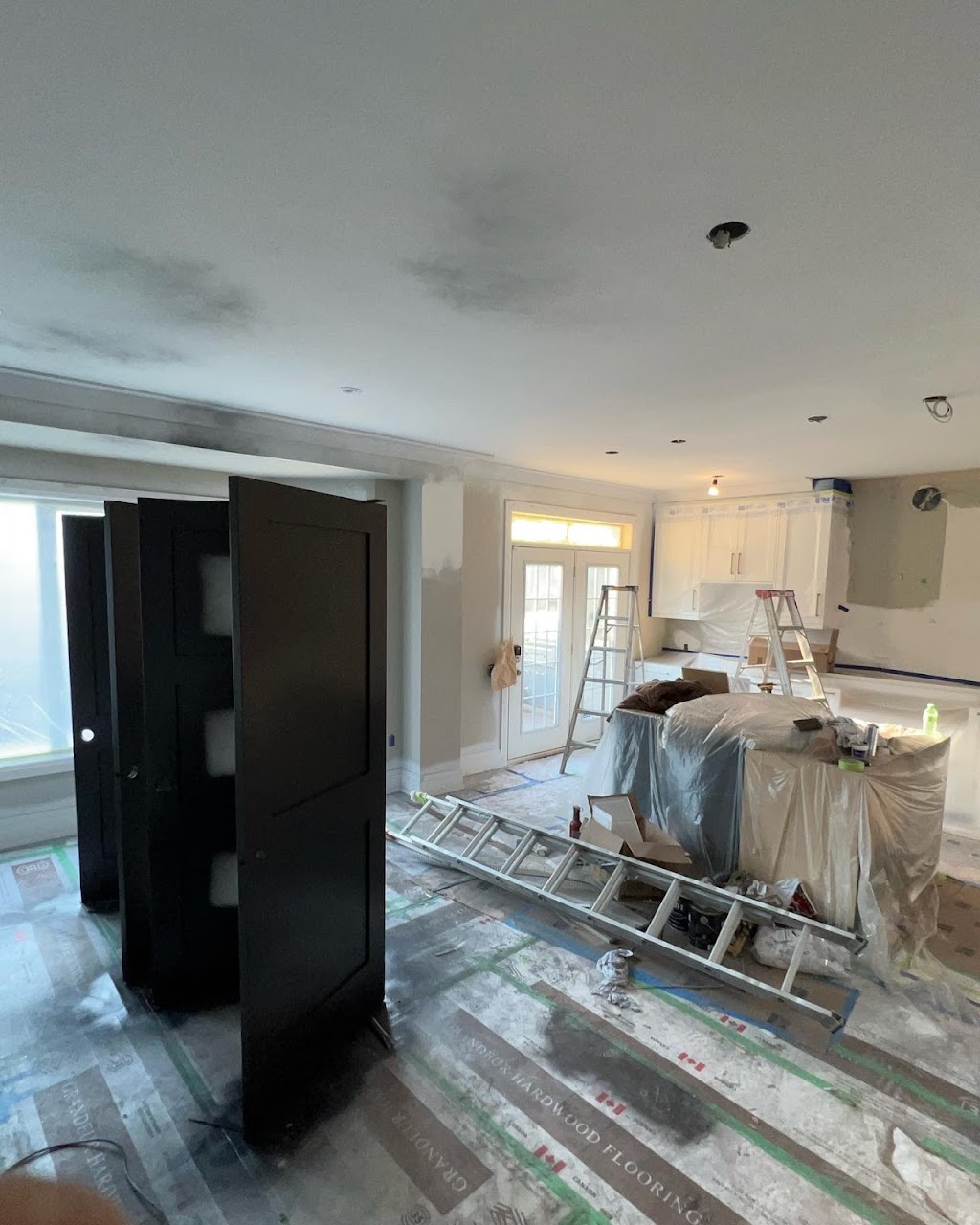 Bright Wise Painting | 361 The West Mall, Etobicoke, ON M9C 1E8, Canada | Phone: (647) 514-7165