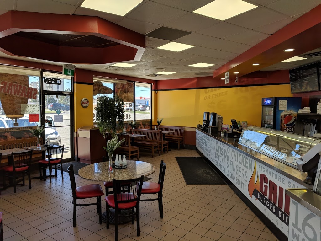 The Grill Burger Kitchen | 2934 King St E, Kitchener, ON N2A 1A7, Canada | Phone: (519) 748-9898