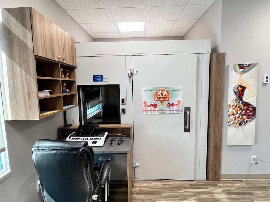 Laliberté dEntendre Alma Audioprothésistes | 1705 Av. du Pont S, Alma, QC G8B 6N3, Canada | Phone: (418) 669-4005