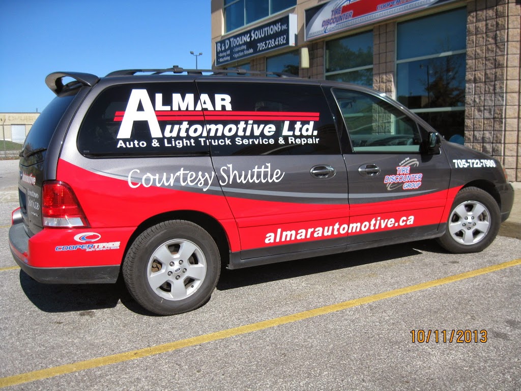 Maidens Family Auto Care | 141 Welham Rd #2, Barrie, ON L4N 8Y3, Canada | Phone: (705) 722-7900
