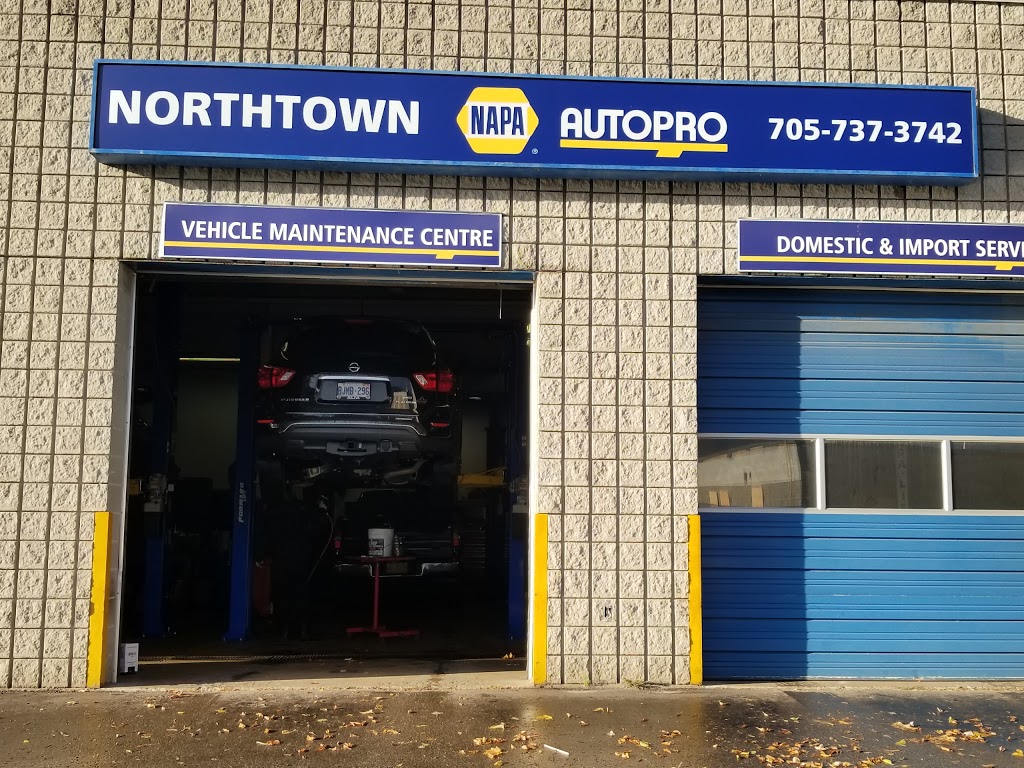 NAPA AUTOPRO - Northtown | 15 George St, Barrie, ON L4N 2G5, Canada | Phone: (705) 737-3742