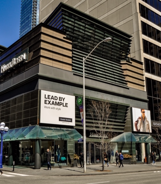 Harry Rosen Menswear | 82 Bloor St W, Toronto, ON M5S 1L9, Canada | Phone: (416) 972-0556