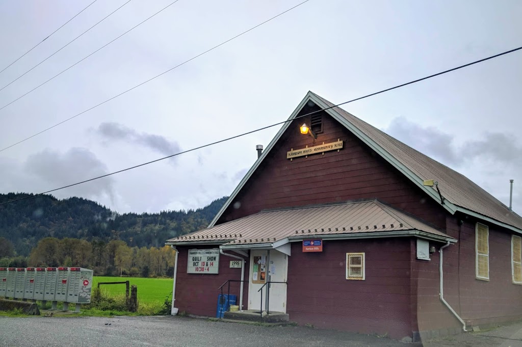 Canada Post | 1995 School Rd, Harrison Mills, BC V0M 1L0, Canada | Phone: (604) 796-9629