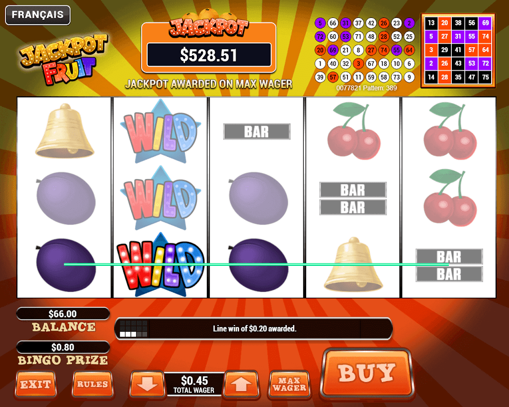 Delta Bingo and Gaming | 175 Main St #13, Penetanguishene, ON L9M 1L8, Canada | Phone: (705) 549-7463