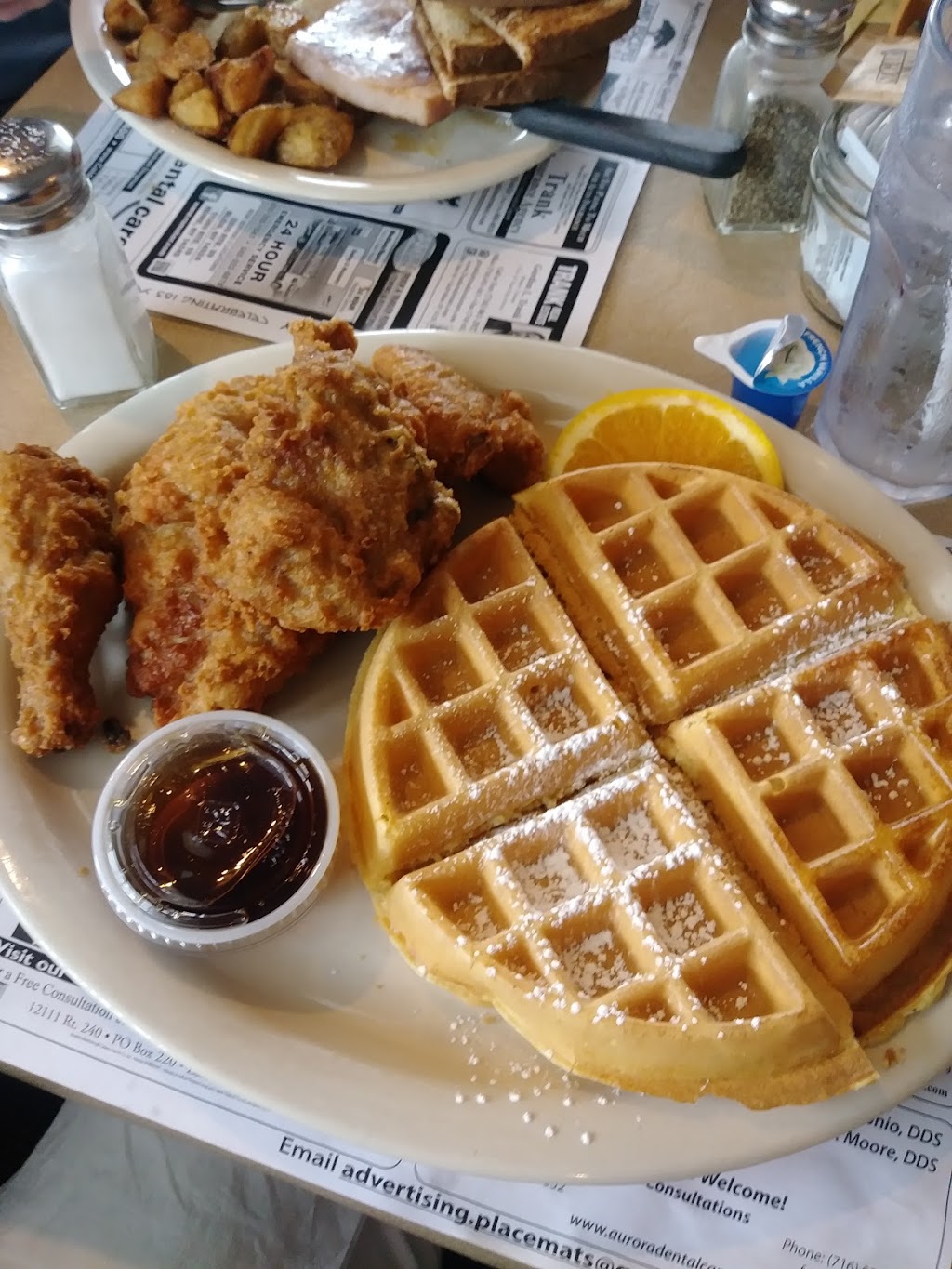 Iron Kettle Restaurant | 1009 Olean Rd, East Aurora, NY 14052, USA | Phone: (716) 652-5310