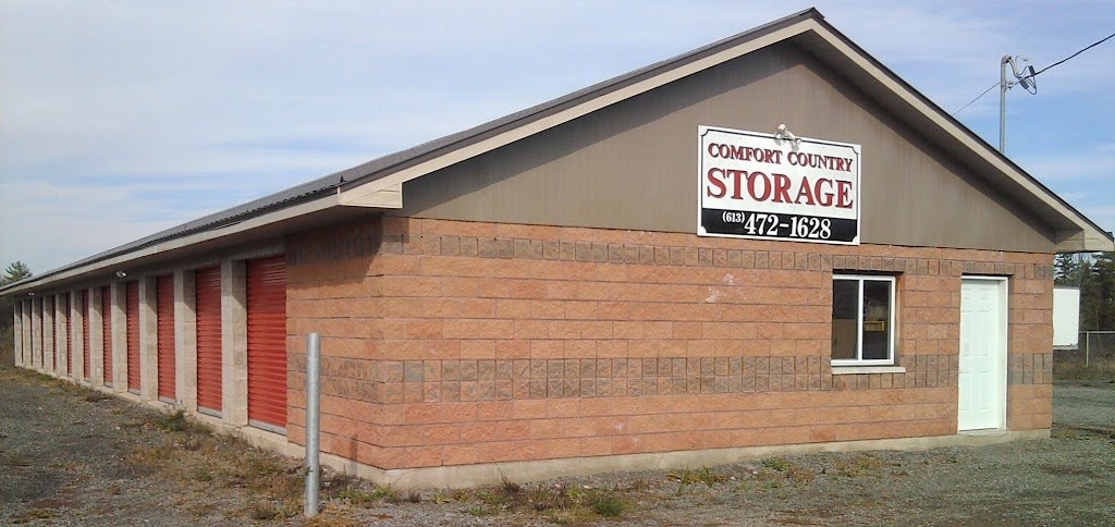 Country Comfort Storage | 102379A, Hwy 7, Marmora, ON K0K 2M0, Canada | Phone: (613) 472-1628