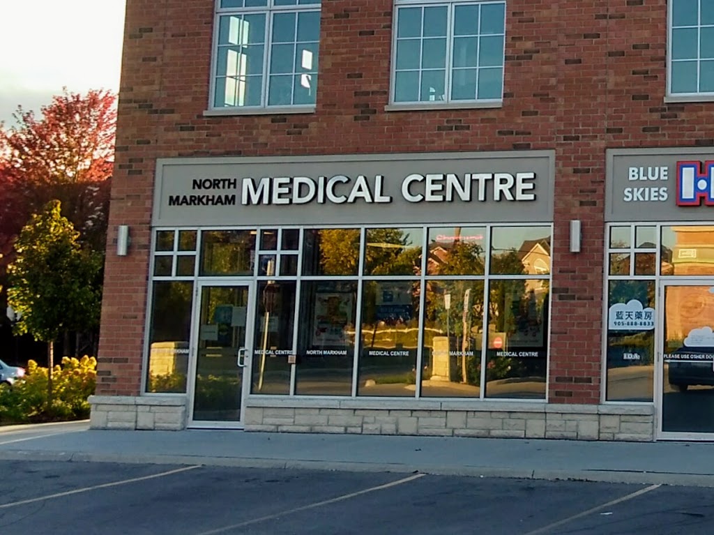 North Markham Medical Clinic | 9980 Kennedy Rd c9, Markham, ON L6C 0M4, Canada | Phone: (905) 888-7099