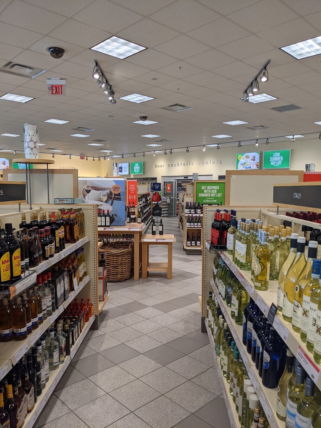 LCBO | 1613 9th Ave E, Owen Sound, ON N4K 3G5, Canada | Phone: (519) 376-0761