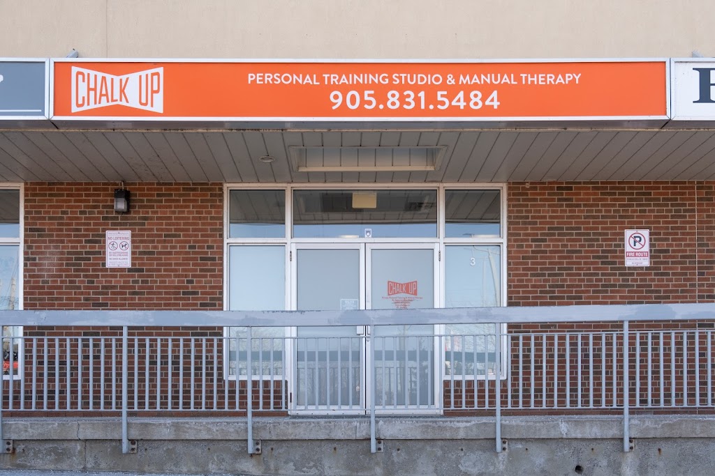 Chalk Up | 713 Krosno Blvd Unit 3, Pickering, ON L1W 1G4, Canada | Phone: (905) 831-5484