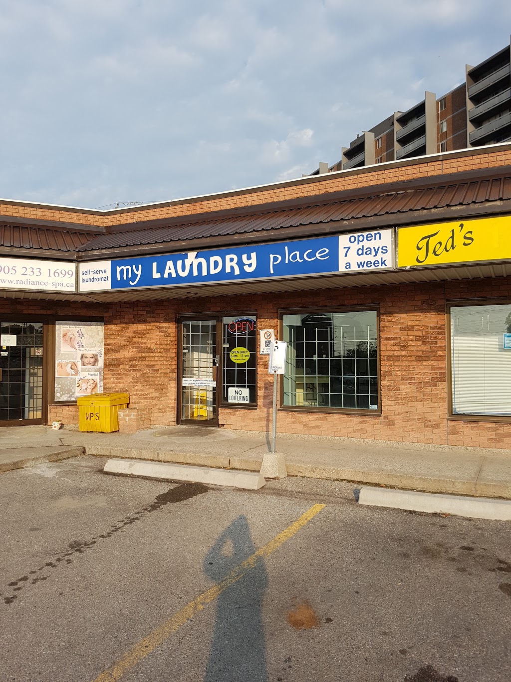 My Laundry Place | 3-1330 Ritson Rd N, Oshawa, ON L1G 6Z6, Canada | Phone: (905) 723-0286