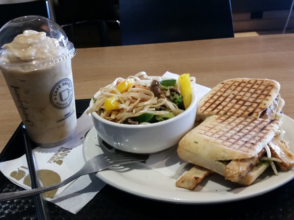 Café Dépôt | 2700 Boulevard des Entreprises, Terrebonne, QC J6X 4J8, Canada | Phone: (450) 477-0467